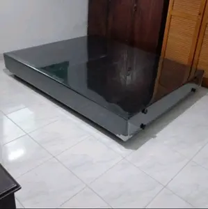 Divan dipan tanpa sandaran type basic