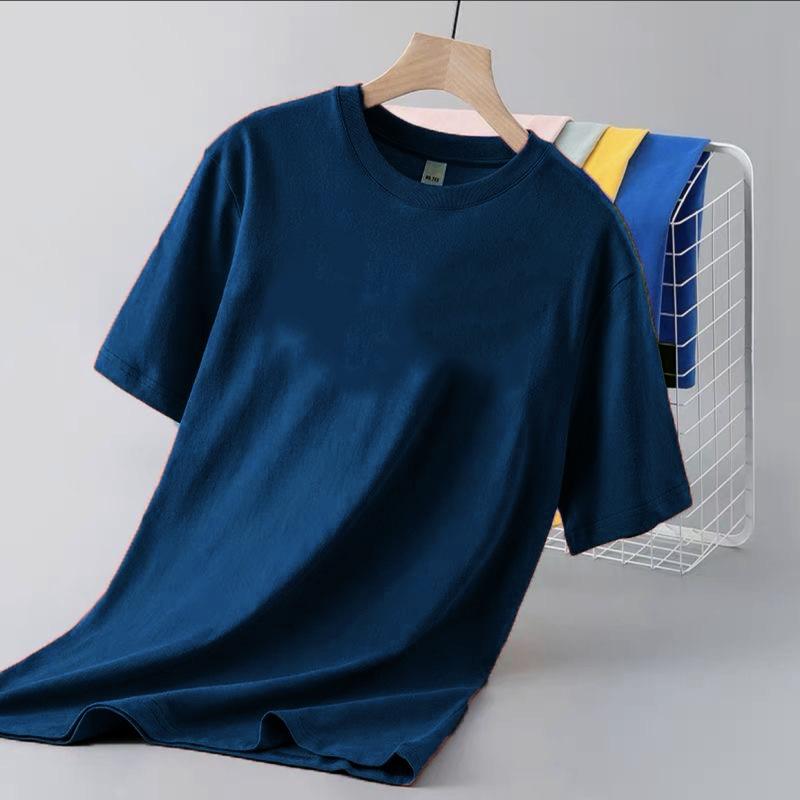 Product Introduction of Áo Sơ Mi Cotton ngắn Tay Cho Nam, Trang Phục Mùa Hè, Dáng Rộng Vừa Vặn, Màu Trơn Áo Sơ Mi Cơ Sở, Áo Phông Thương Hiệu Hợp Xu Hướng Quần Áo Trắng, Áo Thường Ngày 12