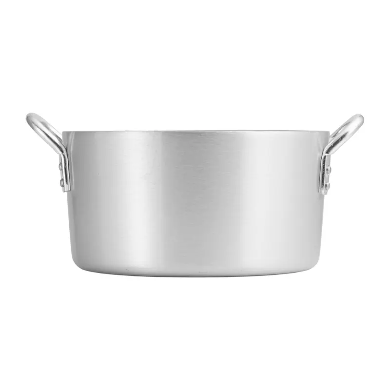 Nồi Nhôm KIM HẰNG ĐB Quai Tròn Xi Bóng (Size 16cm-30cm) 7