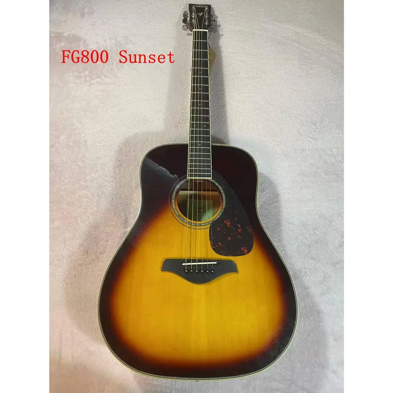 Colorful Self-adhesive Acoustic Guitar Pickguard - Oem