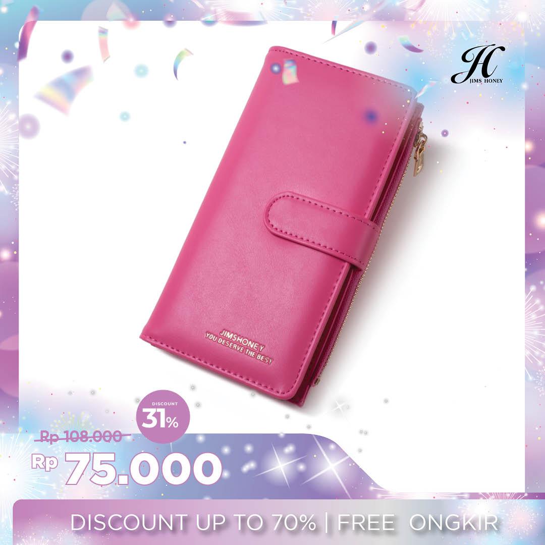 JIMS HONEY DOMPET PANJANG WANITA AIRA WALLET