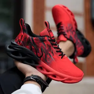 JENK PROMO Sepatu Running Pria Terbaru Sepatu Sneakers Olahraga Pria