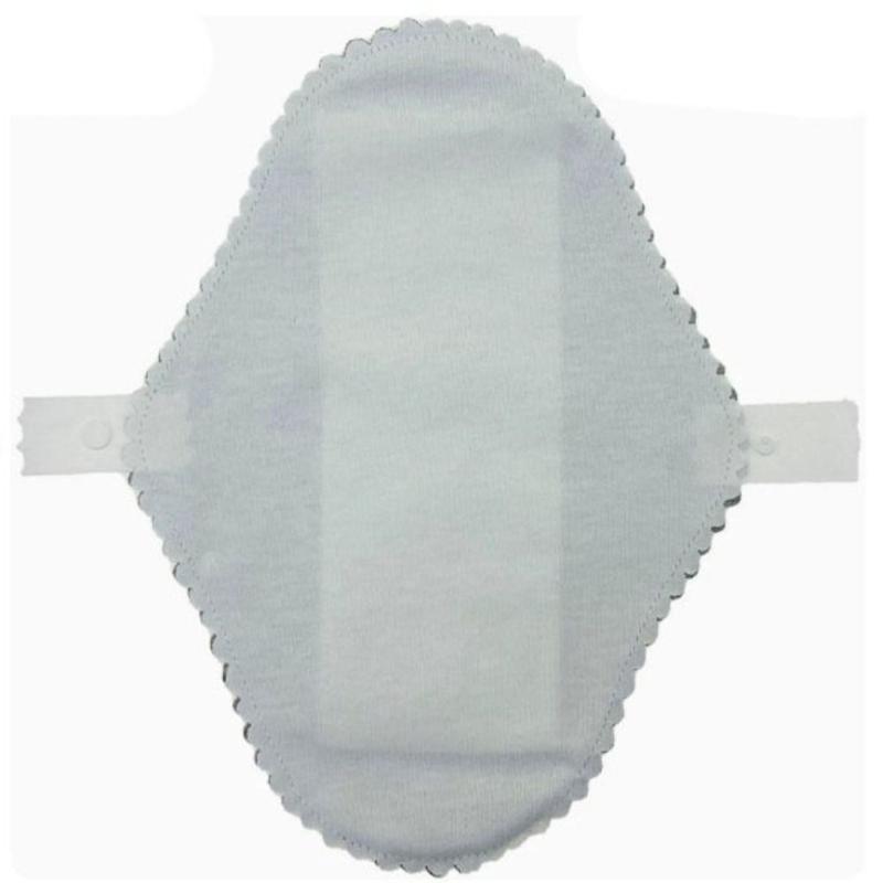 High Quality High Absorbency Cotton Antibacterial Napkins 3 Sizes Multicolor Useful Washable Sanitary Napkins Reusable Leak Panties Accessories 6