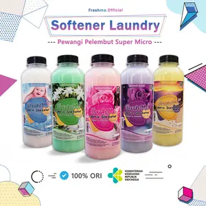 [TERMURAH] SOFTENER Pelembut dan pewangi pakaian kwalitas best seller anti apek dan bakteri