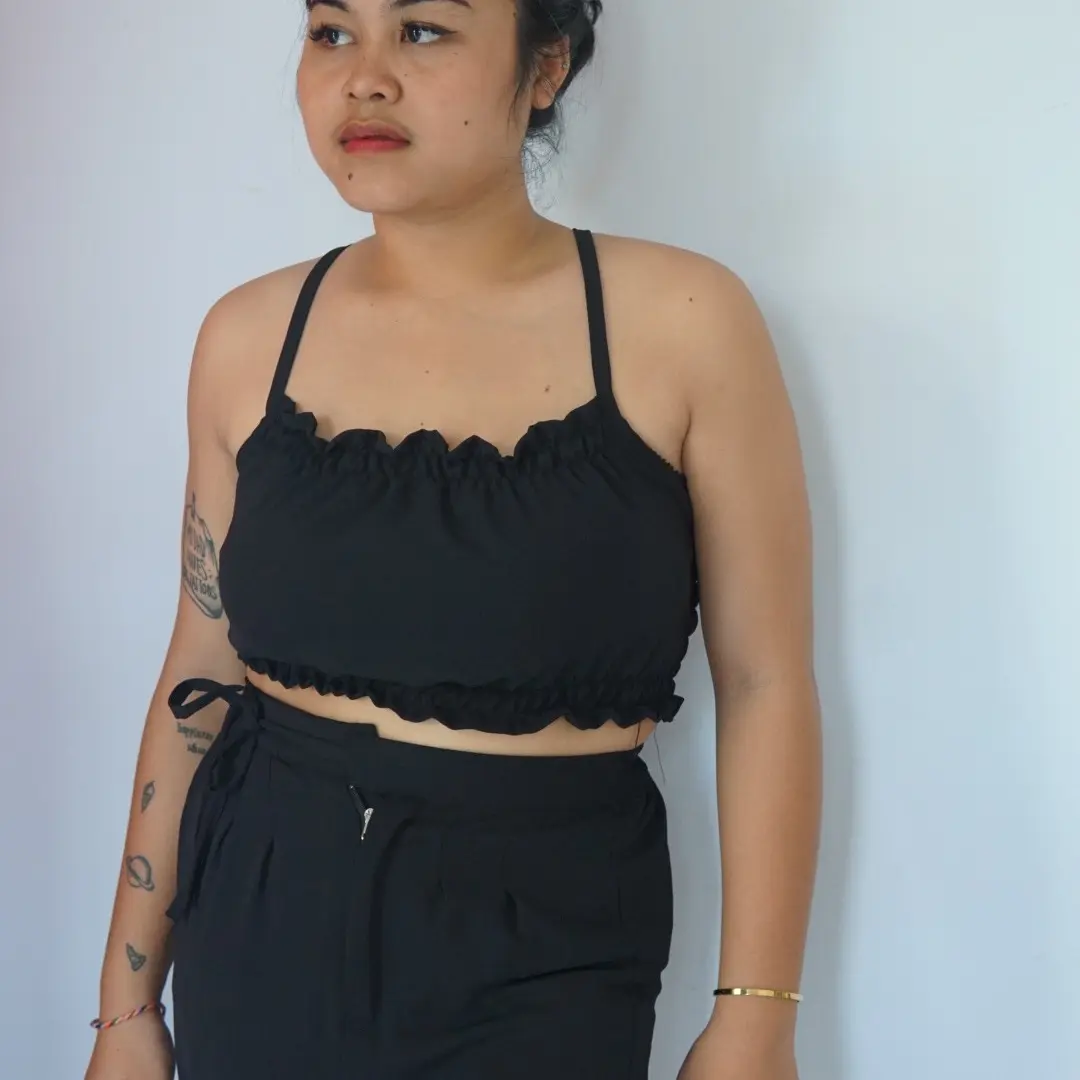 Shelya tanktop Crop