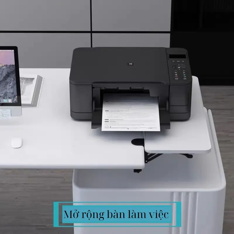 Kệ Kẹp Mở Rộng Bàn Làm Việc, Giá Đỡ Bàn Phím, Thêm Không Gian Bàn Làm Việc, Văn Phòng, Gaming 1