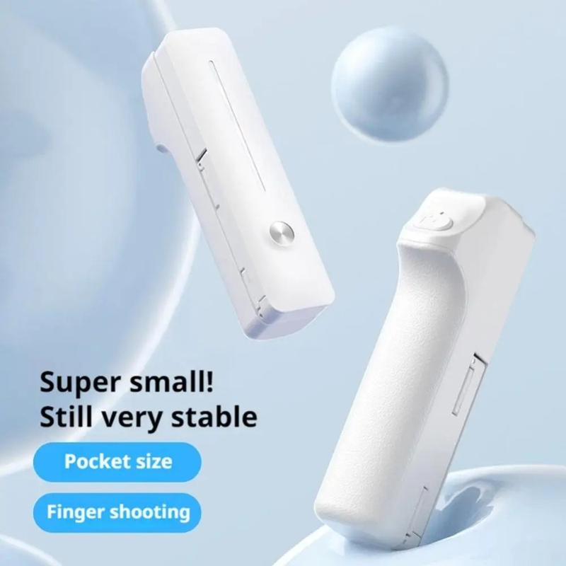 Product Introduction of New Plastic Mini Selfie Stick Extendable Grip Foldable Phone Tripod Handheld Adjustable Bluetooth Selfie Stick Vlog Livestreaming Photography 12