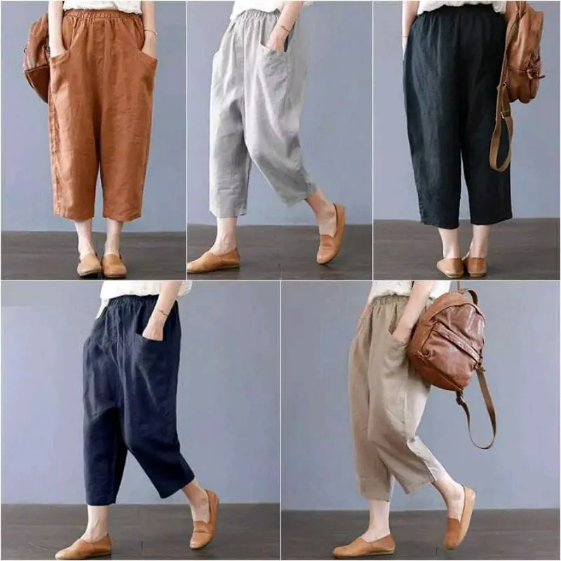 CELANA WANITA STADIV PANTS SASA PANTSS//GEMILANG