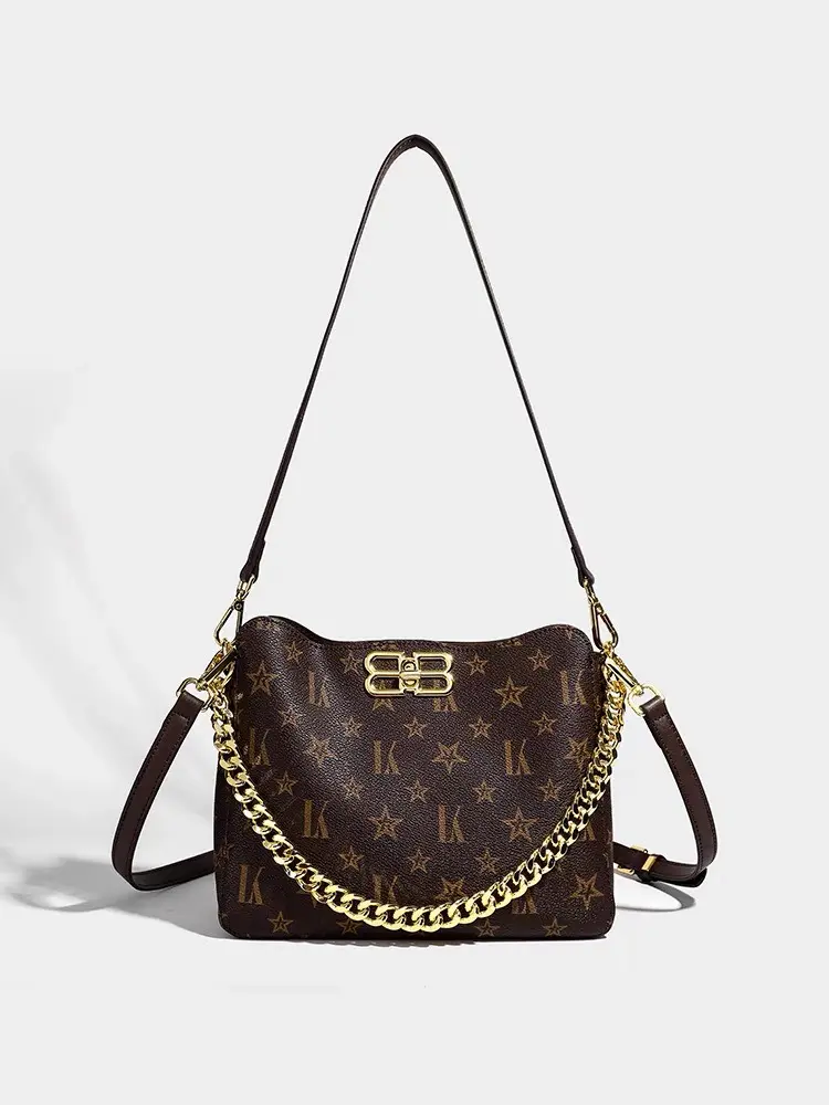 Túi xách nữ thời trang cao cấp Túi đeo vai & túi đeo chéo mã LK-24002 Bag Da