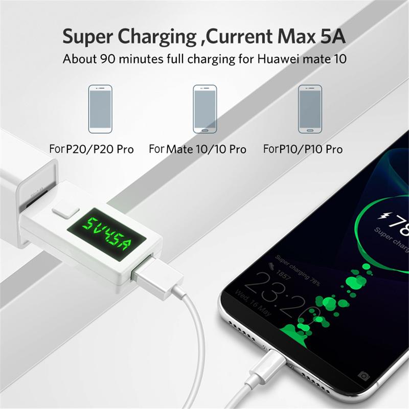 Product Introduction of HGH   Realme Original  Fast Charger 15W Micro USB Cord For Android Charger Adapter Set USB Charger c15 c12 c3 c11 5i 21