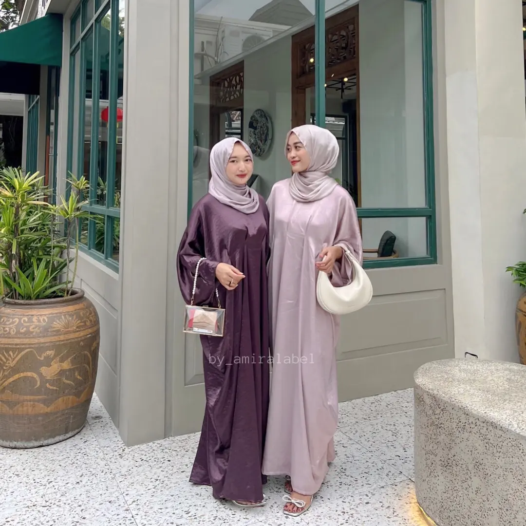 ELENA KAFTAN ABAYA / KAFTAN LEBARAN / ABAYA LEBARAN