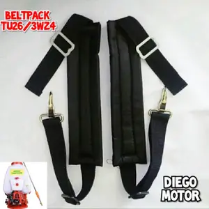 TU26 3WZ4 Beltpack sabuk tali gendong mesin semprot hama 2tak 777 767 Tanika Tasco Yamamoto dll