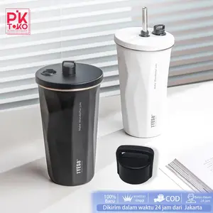 Tutup Sedotan Tumbler Tyeso / Tyeso Tumbler Sparepart Aksesories