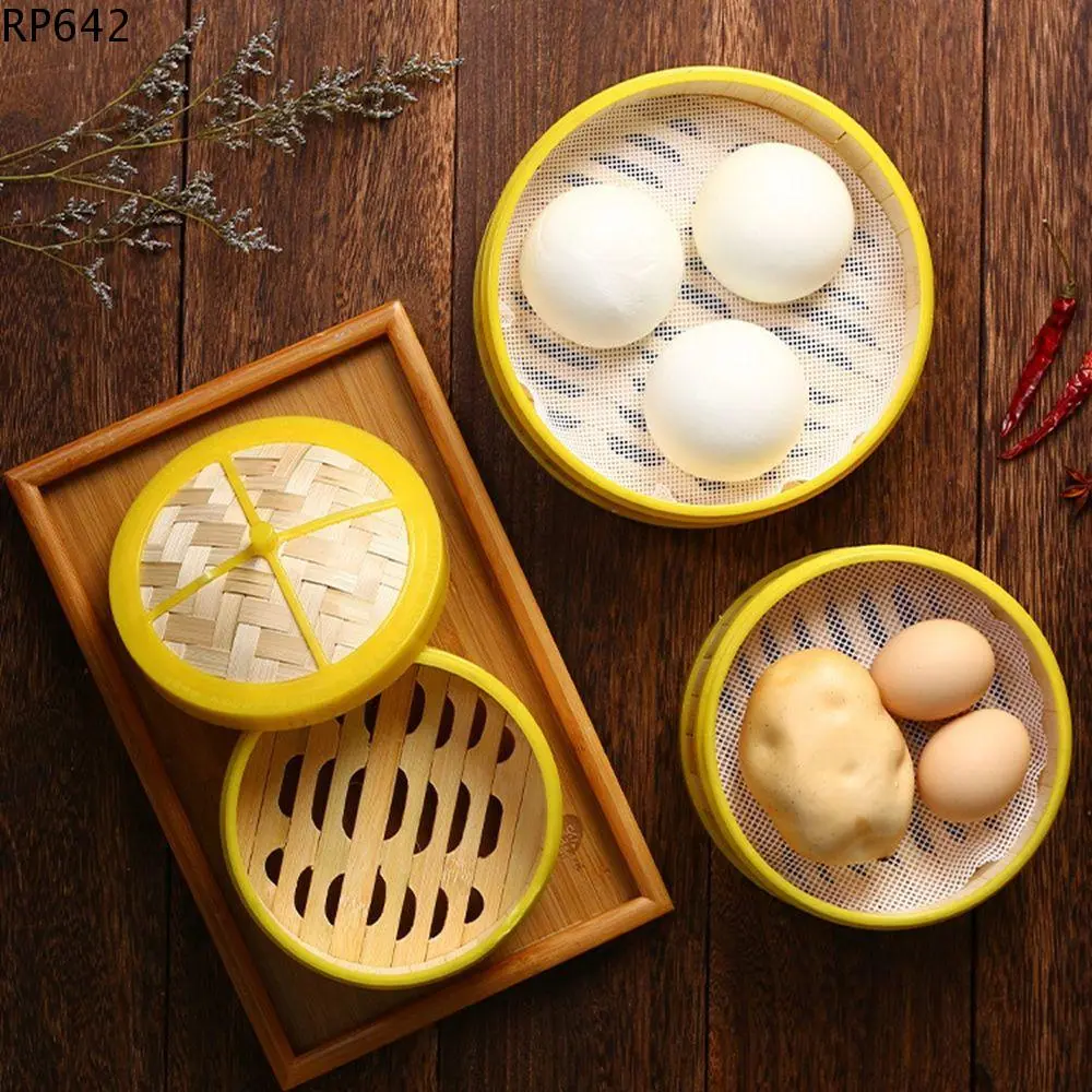Nồi hấp, tự nhiên, gạo Dính làm thực phẩm Trung Quốc thủ công, để hấp thực phẩm và hấp bánh bao, với giỏ hấp, đồ dùng nấu ăn trong nhà bếp, làm bằng tre