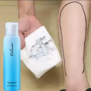 Hair Removal Spray Krim Ampuh Mencabut Bulu Ktiak Tangan Kaki dan Bulu Permanen spray perontok bulu sampai akar painless hair removal Tanpa Iritasi Tanpa Kerusakan Tersedia untuk pria dan wanita krim perontok bulu kaki