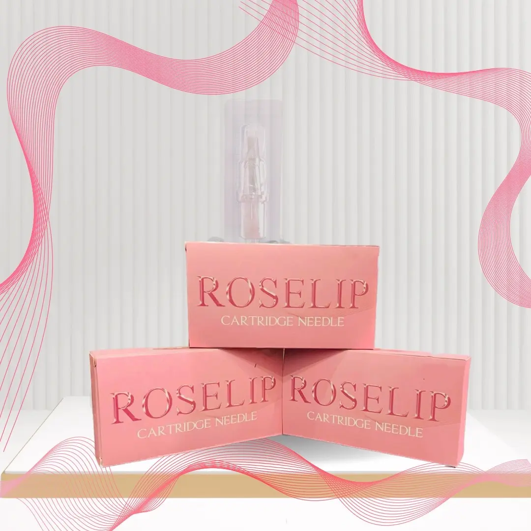 Hộp bút Roselip đủ size Vip [ 01, 05, 07, 11, 13, 15 ]