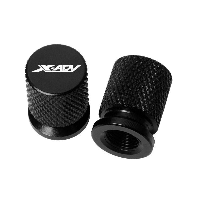 Product Introduction of 2PCS Motorbike Accessories For HONDA X-ADV XADV 750 2021 2022 2023 Motorcycle CNC Aluminum Tire Valve Air Port Stem Cover Caps 8