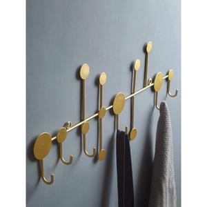 Cangkuk Pakaian Lekap di Dinding, Gaya Ins, Cangkuk Pelekat, Cangkuk Kot Pintu, Gantung Dinding Pintu Belakang, Hiasan Pintu Masuk, Tiada Tebuk Diperlukan Supplies