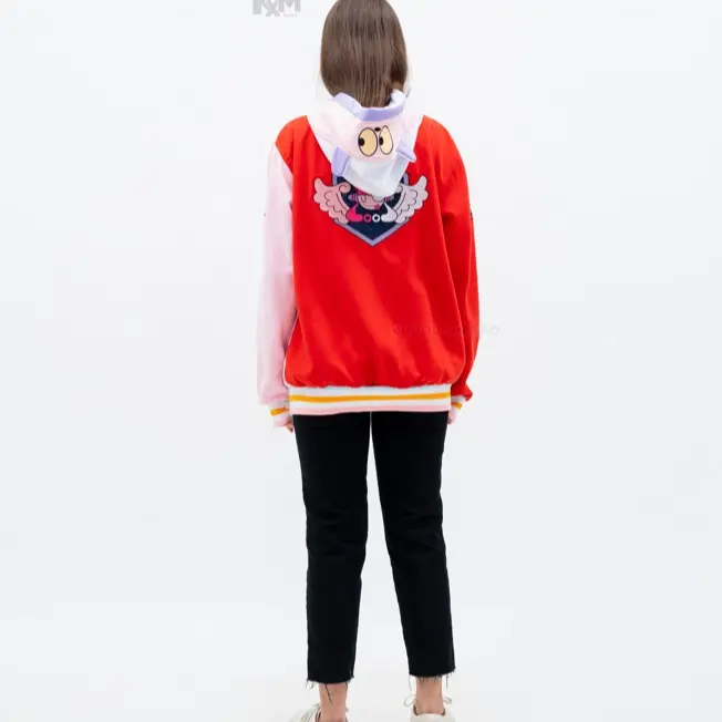 Jaket Uta Diva Cosplay One Piece 4