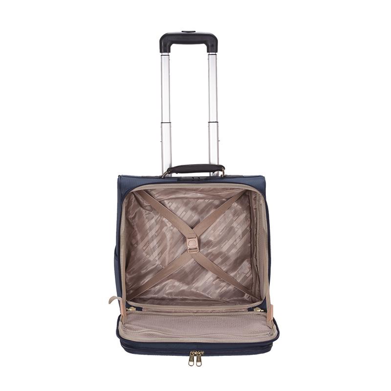 Balo kéo Macat BY15X mini 3 màu 15 inch phù hợp đi du lịch, công tác ngắn ngày 2