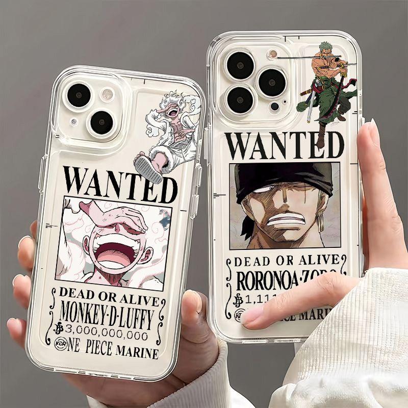 Ốp Điện Thoại Thiết Kế Luffy Zoro Vui Nhộn Tương Thích Với iPhone 14 Pro iPhone 12 iPhone 13 iPhone 11 iPhone Xsmax Ốp Bao Gồm Tất Cả Phong Cách Hợp Xu hướng Thích Hợp Cho iPhone 15