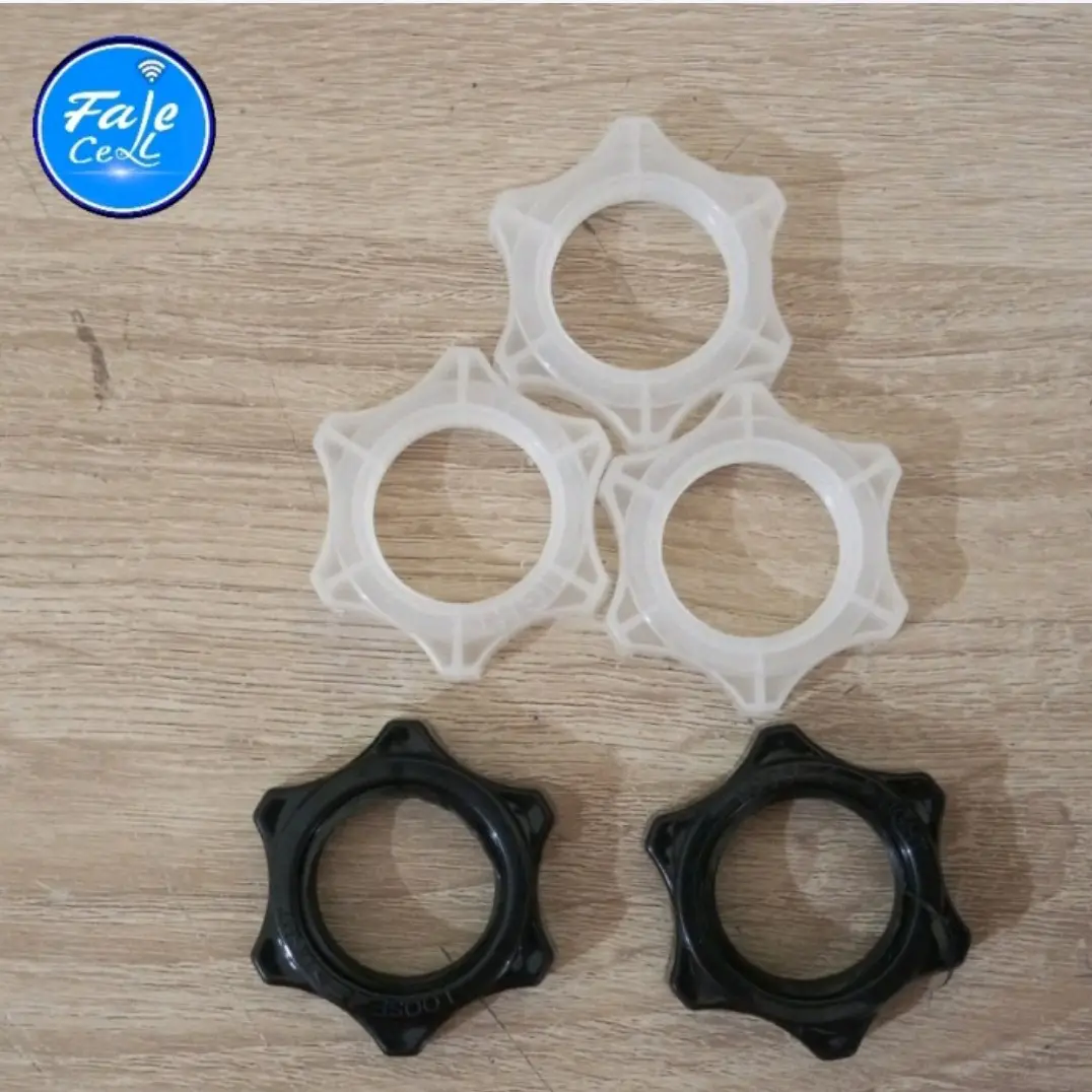 RING PENGUNCI [LOCK NUT] Kipas angin cosmos 12&16 INCH original Cosmos