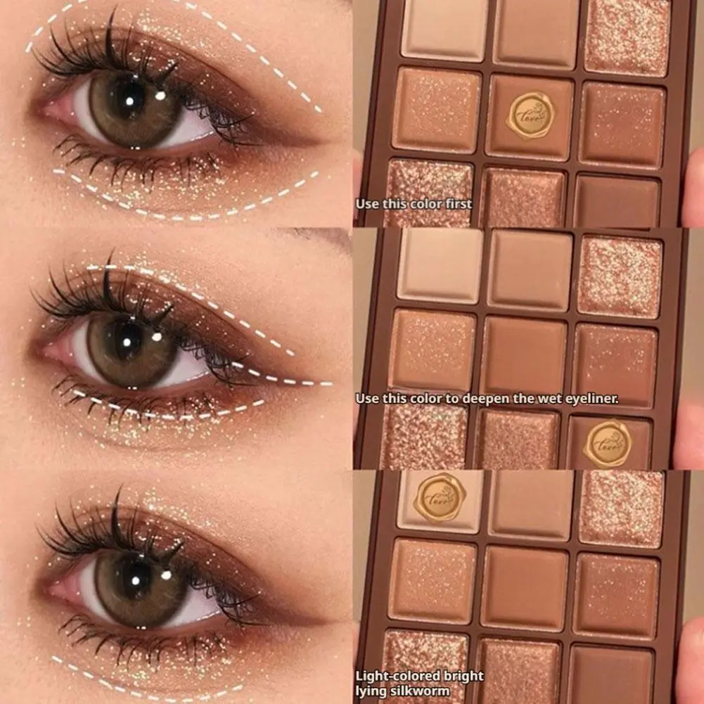 Original Mata Cokla Eyeshadow Palette Warna Neutral Smokey Highly Pigmented Blendable Mudah Dilebarkan Tahan Lama Long Lasting Rias Anti Water Sweat Proof Paket Lengkap Makeup Mata