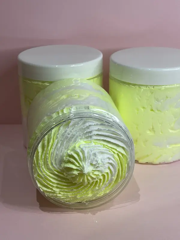 Whipped Body Scrub 1