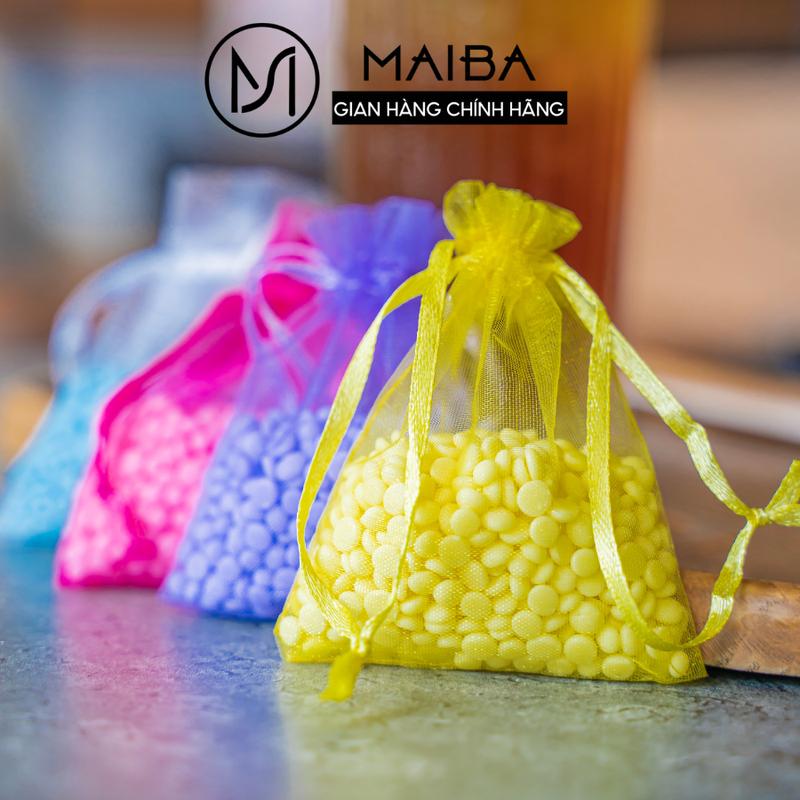 Túi Thơm MAIBA - Hương Nước Hoa - Túi Có Dây Treo Làm Thơm Phòng, Tủ Quấn Áo, Tủ Giày, Nhà Vệ Sinh - TUI20