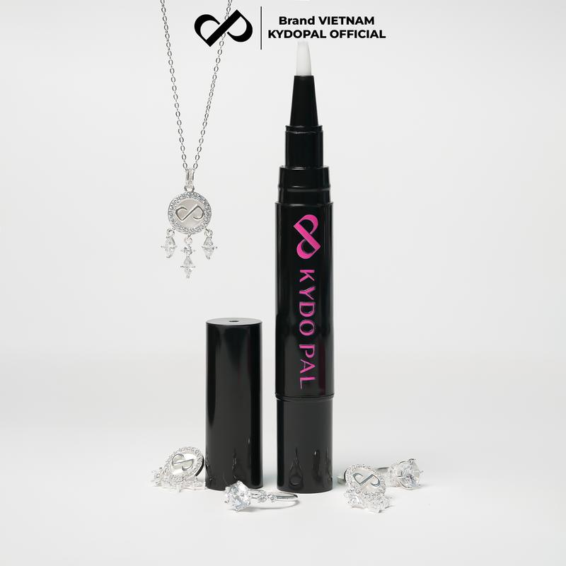 Bút rửa trang sức bạc KYDOPAL làm sáng lắc tay bạc, dây chuyền, nhẫn, khuyên tai bằng bạc - PAL9B4P1 Làm Sạch