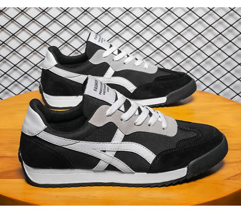 Product Introduction of Cortez Men's Shoes 2025 New Spring Breathable Sports and Leisure Running Dad Shoes Teen Board Shoes Men's Fashion Shoes 20