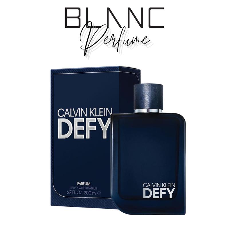 Nước Hoa Calvin Klein Men's Defy Parfum Perfume Nam Perfume Cosmetic Xịt Thơm
