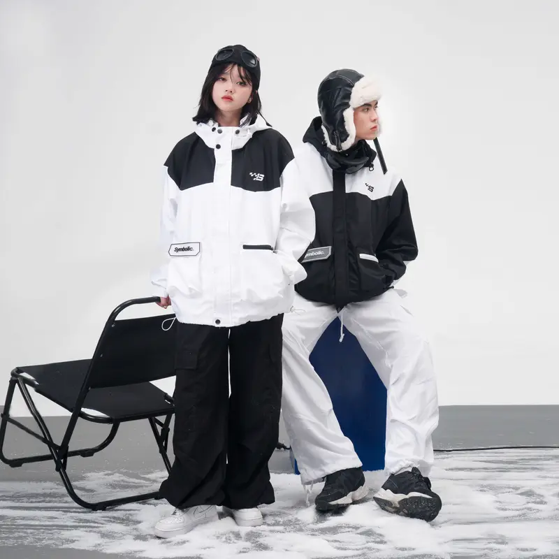 Symbolic Windbreaker Jacket 5