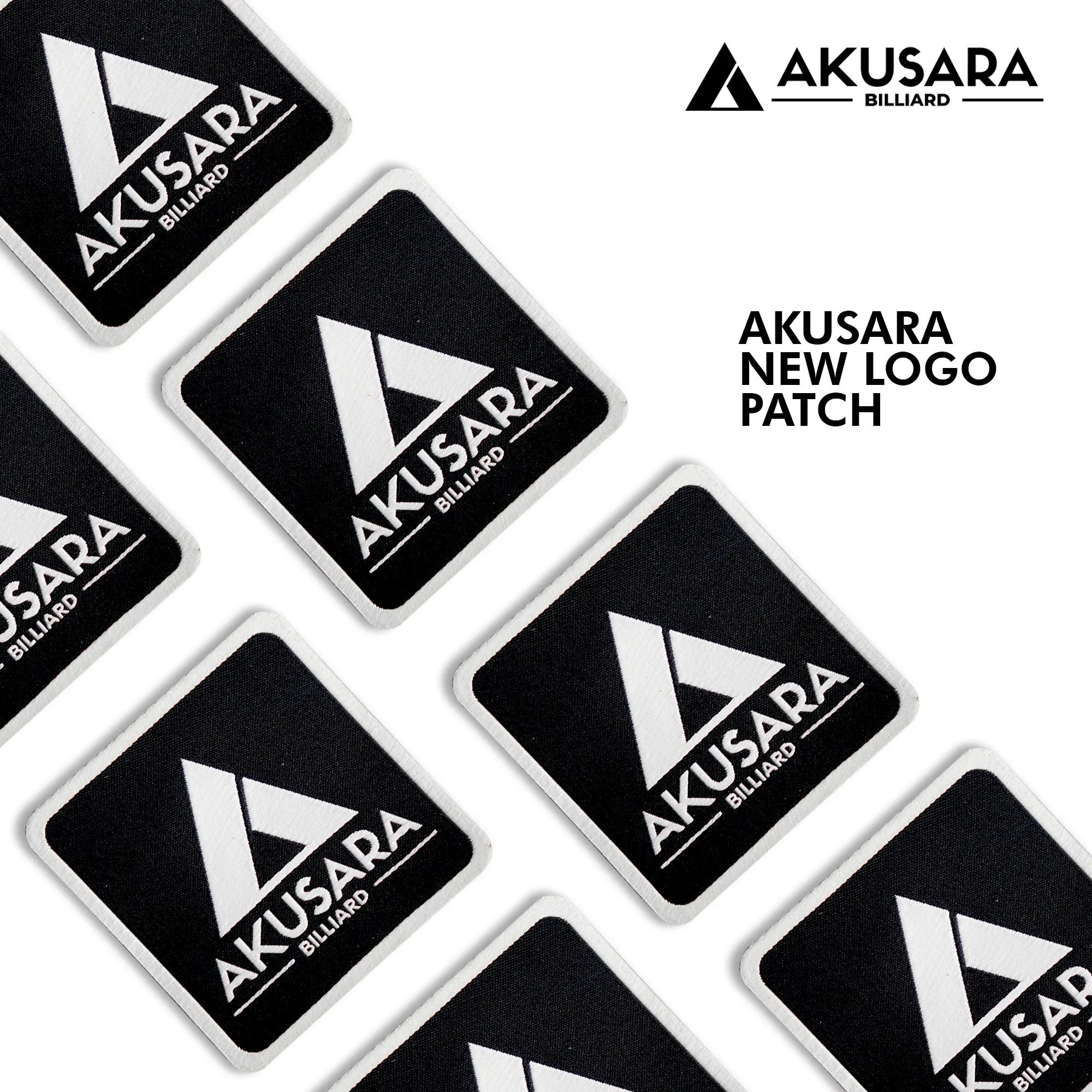 Patch Akusara Billiard New