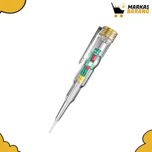 Obeng Test Pen Listrik LED