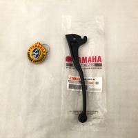 Gambar TUAS HANDEL HANDLE REM DEPAN KANAN BYSON KARBU/FI/R15 OLD/NEW R155 VVA/V3/XABRE/MT15 ORIGINAL YAMAHA 38B-H3922-00 dari Yamaha Lancar Langgeng Kab. Banjarnegara 3 Tokopedia