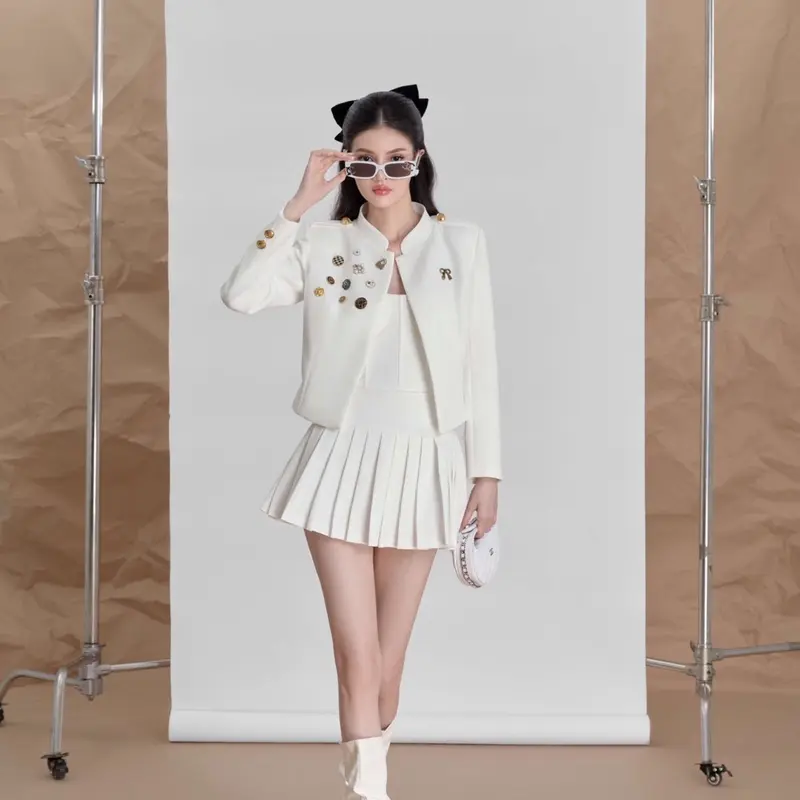 [OUTLET] On The Go Jacket - Áo khoác đính charm Bynoir Studio - Không hỗ trợ đổi trả 3