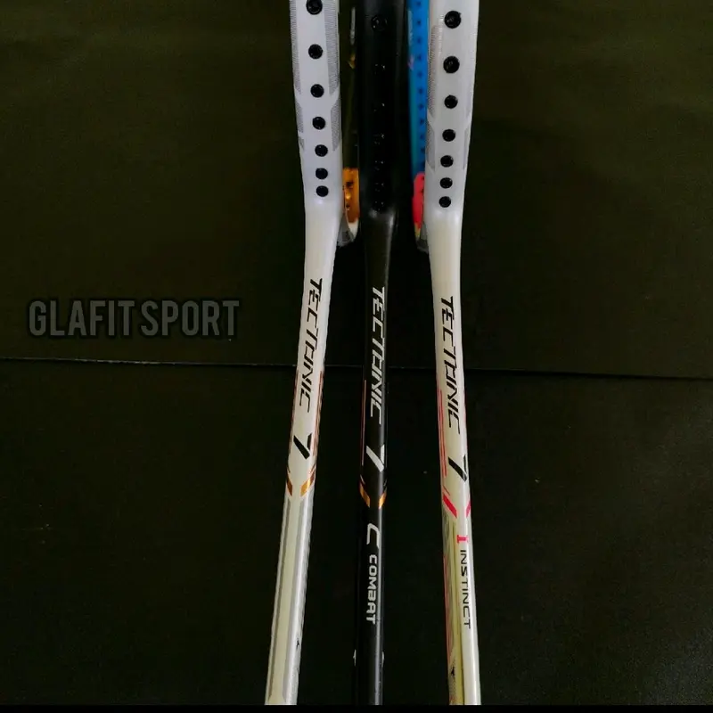 RAKET BADMINTON DEWASA LlNlNG TECTONIC 7/TECTONIC 9 / AEROUNOUT 9000 ADA DI SINI SIAP PAKAI 30LBS FREE TAS DAN GRIP 1