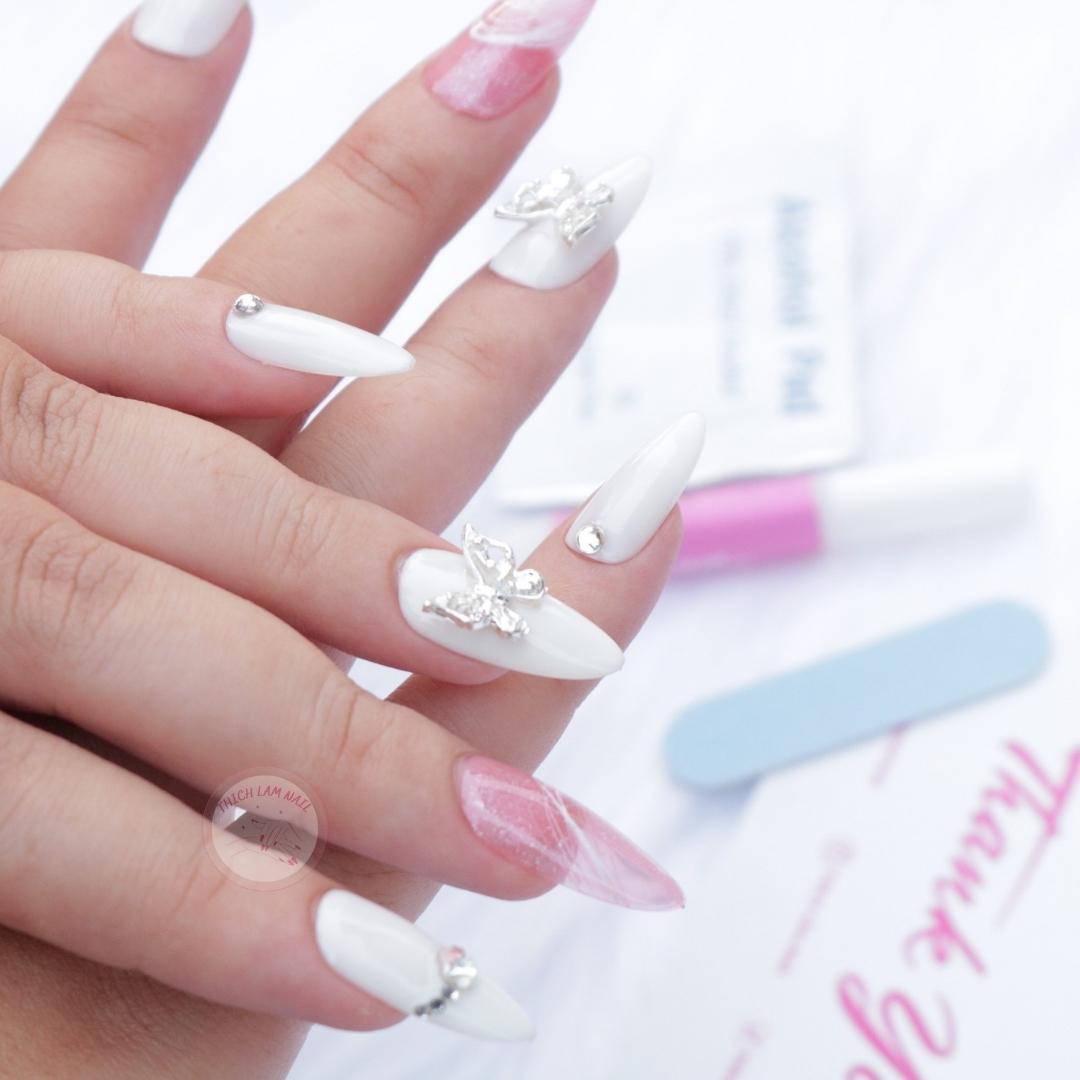 Nailbox 10 Móng Thiết Kế Trắng Hồng Bướm Theo Mẫu Có Đi Kèm Keo Và Dũa Dff62Cf9C16F40429C9114E0A89Dcbfe~Tplv O3Syd03W52 Origin Jpeg