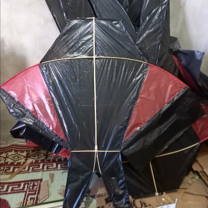 Rangka/Arku Layang - Layang cotek belolong 1