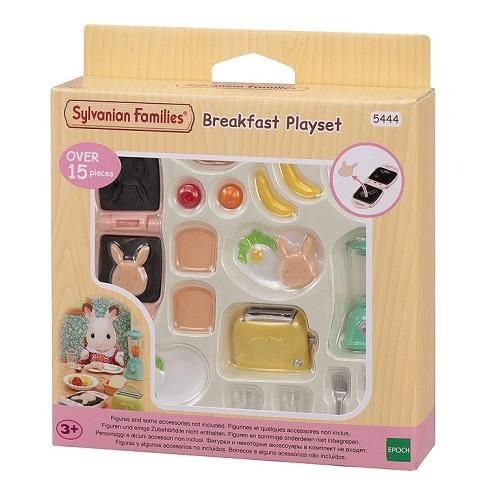 Gambar Mainan Koleksi Sylvanian Families Breakfast Playset dari Sylvanian Families Indonesia Kota Tangerang Selatan Tokopedia