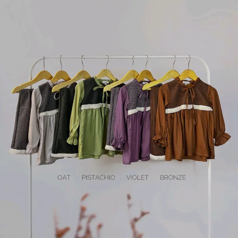 KKCollection11 |Habibi Couple Set | Baju Koko Anak |Baju Muslim Anak 6