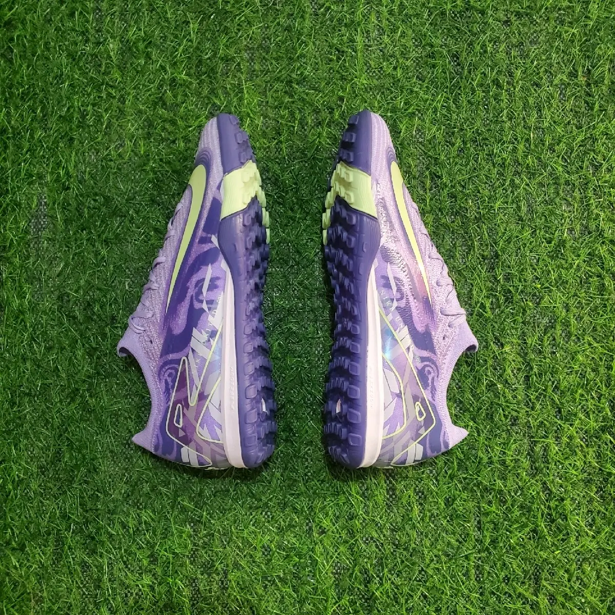 Giày Đá Bóng Vapor 16 Elite - Đinh TF [ Khâu đế+Tặng Tất+Băng cuốn ] Sport