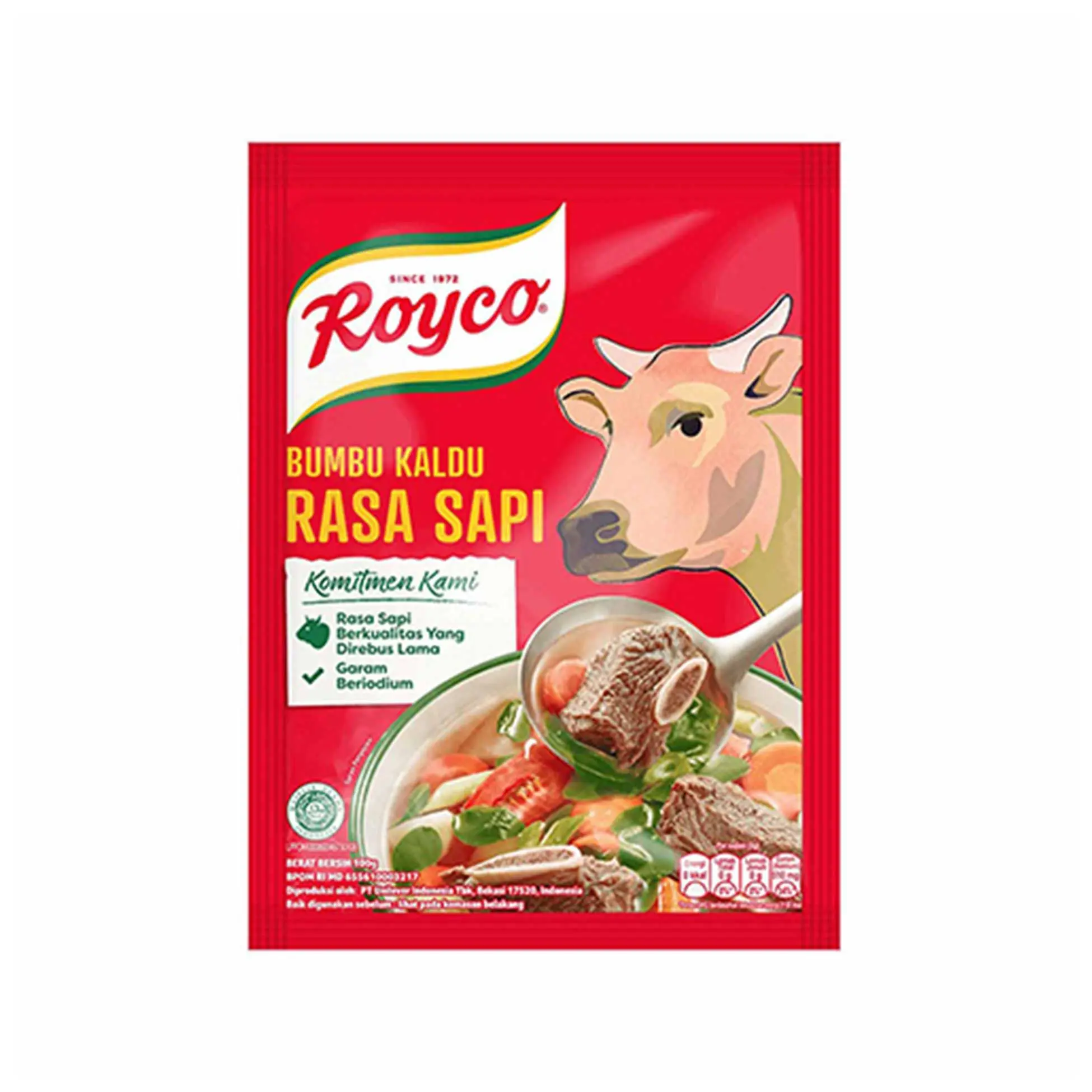 Royco Kaldu Rasa Sapi 94 Gram - Shop | Tokopedia