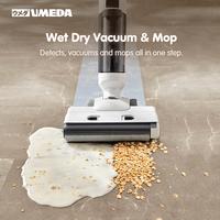 Gambar Umeda U-Stik Duo Smart Cordless Vacuum Cleaner Mop / Wet and Dry Stick dari UMEDA Kota Surabaya 3 Tokopedia