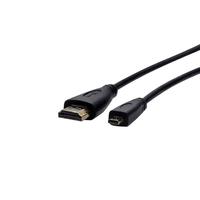 Gambar Kabel Kamera TetherPlus Micro HDMI to HDMI 10M Tether Plus Cable Original - V1.4 HDAMCM dari JPC Kemang Kota Administrasi Jakarta Selatan 4 Tokopedia