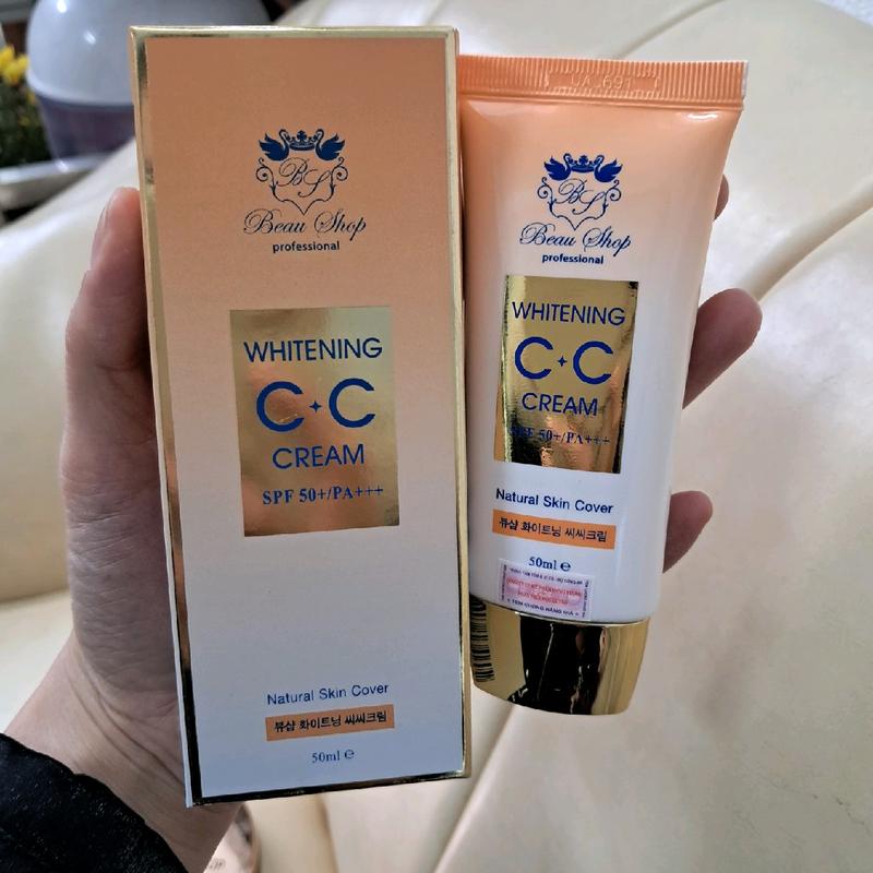 Kem cc beau shop hàn quốc Kem Nền Mỹ Phẩm 0