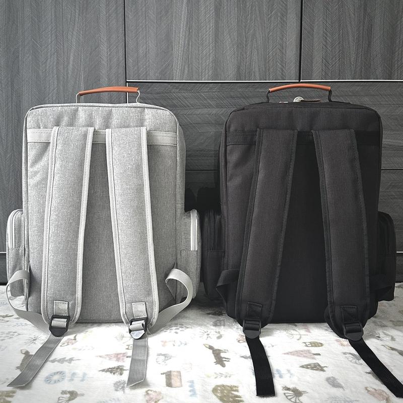 Product Introduction of Balo Đeo Vai Nam Nữ Thiết Kế Basic Nhiều Ngăn Tiện Lợi - Chống Sốc Tốt -  Đựng Laptop 16 inch Backpack Unisex Bag 37