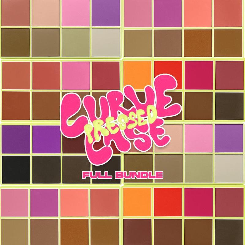 Curve Case Press'd Full Bundle - Mady By Mitchell - TikTok Shop