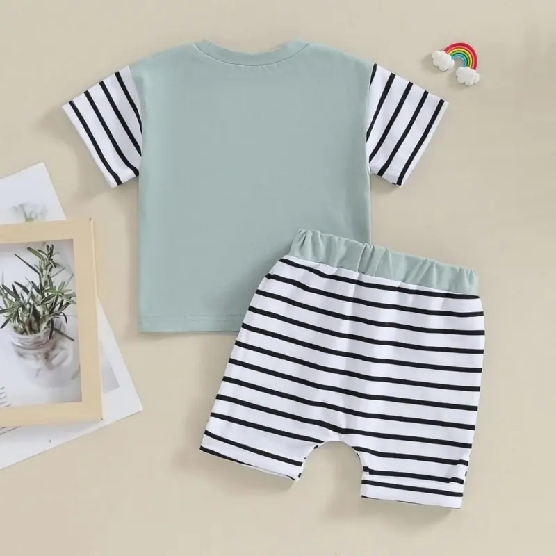 BAJU SETELAN ANAK MATSUYA 4